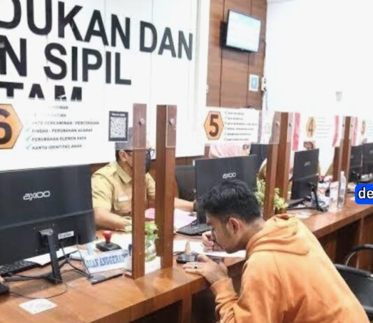 DATIN BATAM Integrasikan Data Kependudukan, Dukung Kebijakan Lebih Tepat Sasaran