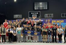 Indonesia Kawinkan Emas dan Berhasil Jadi Tuan Rumah U17 3×3 Championship 2026