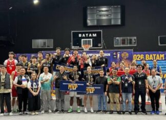 Indonesia Kawinkan Emas dan Berhasil Jadi Tuan Rumah U17 3×3 Championship 2026