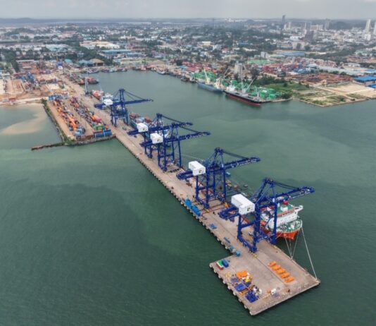 Batam Masuk 10 Besar Pelabuhan dengan Pertumbuhan Konektivitas Tertinggi Dunia