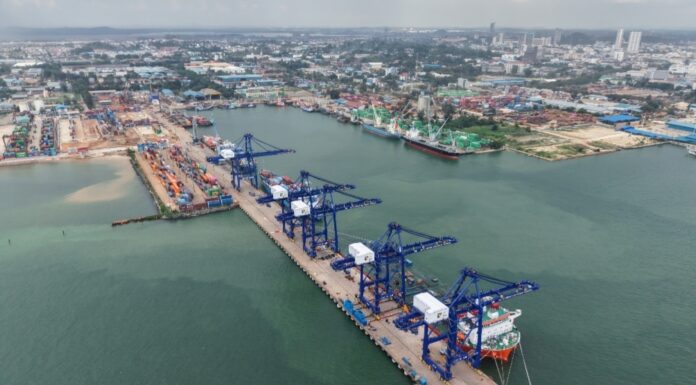 Batam Masuk 10 Besar Pelabuhan dengan Pertumbuhan Konektivitas Tertinggi Dunia