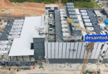 Investasi Data Center Salah Satu Sektor yang Berkembang Pesat