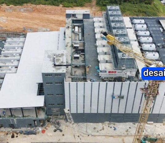 Investasi Data Center Salah Satu Sektor yang Berkembang Pesat