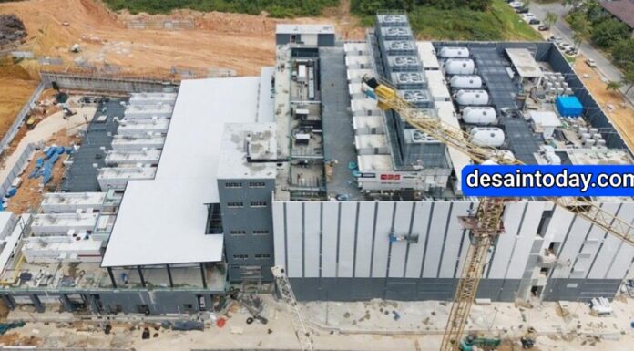 Investasi Data Center Salah Satu Sektor yang Berkembang Pesat