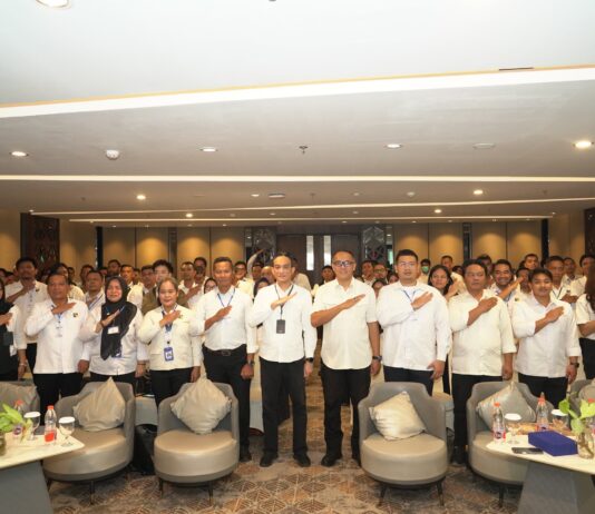 BP Batam Perkuat Kompetensi Pegawai melalui Pelatihan dan Sertifikasi K3
