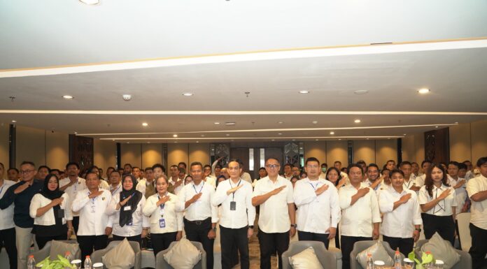 BP Batam Perkuat Kompetensi Pegawai melalui Pelatihan dan Sertifikasi K3