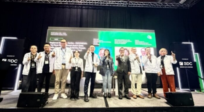 Batam Bawa Ekosistem Data Centre ke Panggung Asia
