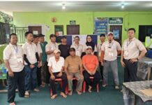 Selamat, Kemal Passah Terpilih Sebagai Ketua RW 23, Dengan Capaian 182 Suara