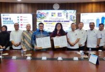 BP Batam dan UIB Jalin Kerja Sama Penyelenggaraan Rumah Sakit Pendidikan